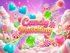 Játék Candy Matching