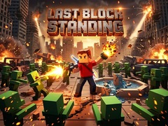 Játék Last Block Standing