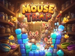 Játék Mouse trap