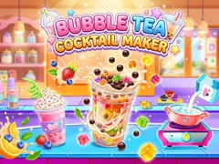 Játék Bubble Tea Cocktail Maker