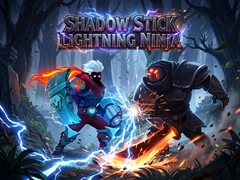 Játék Shadow Stick - Lightning Ninja