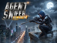 Játék Agent Sniper City