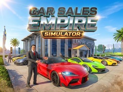 Játék Car Sales Empire Simulator
