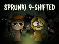 Játék Sprunki 9-Shifted