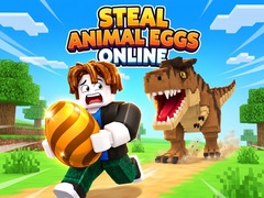 Játék Steal Animal Eggs Online