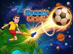 Játék Soccer Orbit