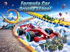 Játék Formula Car Driving School