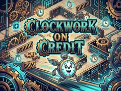 Játék Clockwork on Credit