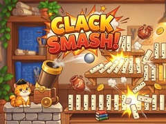 Játék Clack Smash!