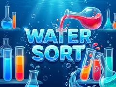 Játék Water Sort 