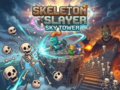 Játék Skeleton Slayer Sky Tower