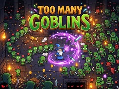 Játék Too Many Goblins