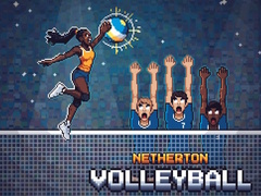 Játék Netherton Volleyball