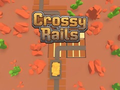 Játék Crossy Rails