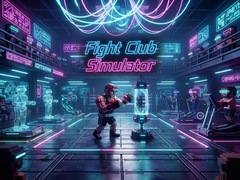 Játék Fight Club Simulator