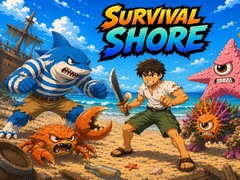 Játék Survival Shore