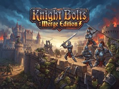 Játék Knight Bolts : Merge Edition