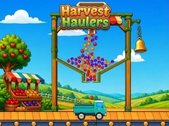 Játék Harvest Haulers