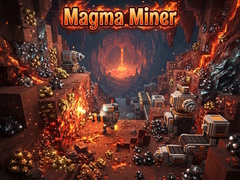 Játék Magma Miner