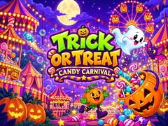 Játék Trick or Treat Candy Carnival