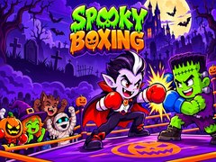 Játék Spooky Boxing