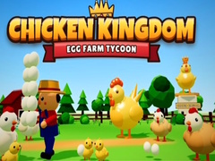Játék Chicken Kingdom Egg Farm Tycoon
