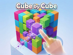 Játék Cube by Cube