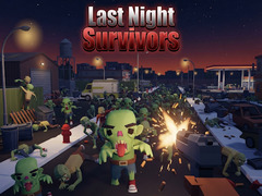 Játék Last Night Survivors