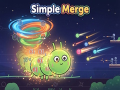 Játék Simple Merge