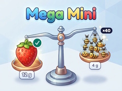 Játék Mega Mini