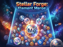 Játék Stellar Forge: Element Merge