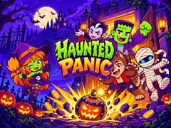Játék Haunted Panic