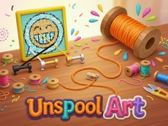 Játék Unspool Art