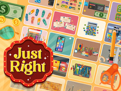 Játék Just Right