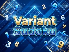 Játék Variant Sudoku