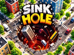 Játék SinkHole city