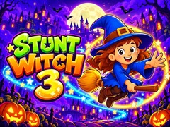 Játék Stunt Witch 3