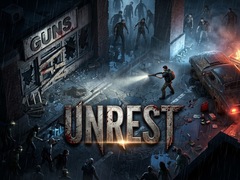 Játék Unrest 
