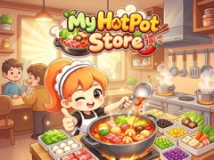 Játék My HotPot Store