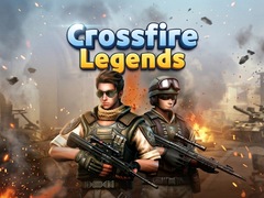 Játék Crossfire Legends