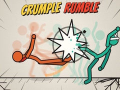 Játék Crumple Rumble