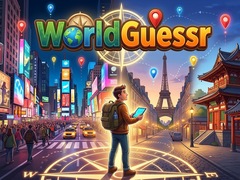 Játék WorldGuessr
