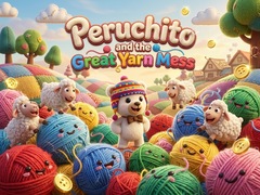 Játék Peruchito and the Great Yarn Mess