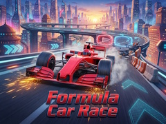 Játék Formula Car Race