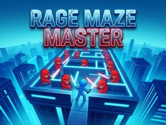 Játék Rage Maze Master!
