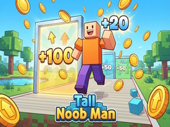 Játék Tall Noob Man
