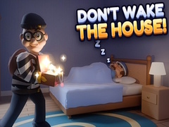 Játék Don’t Wake the House!