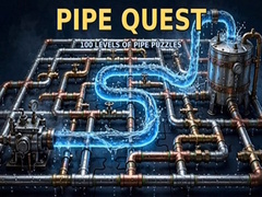 Játék Pipe Quest