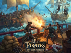 Játék Pirates: The Last Boarding
