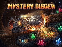 Játék Mystery Digger